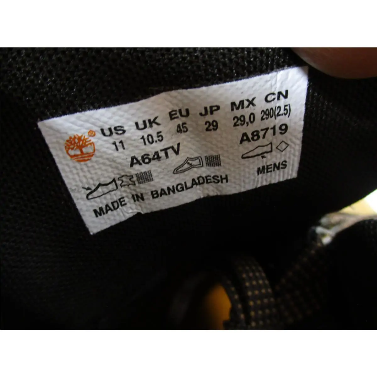Timberland shoes - Timberland Mt. Maddsen - Maddsen - TB 02730R 242 - Brown 7
