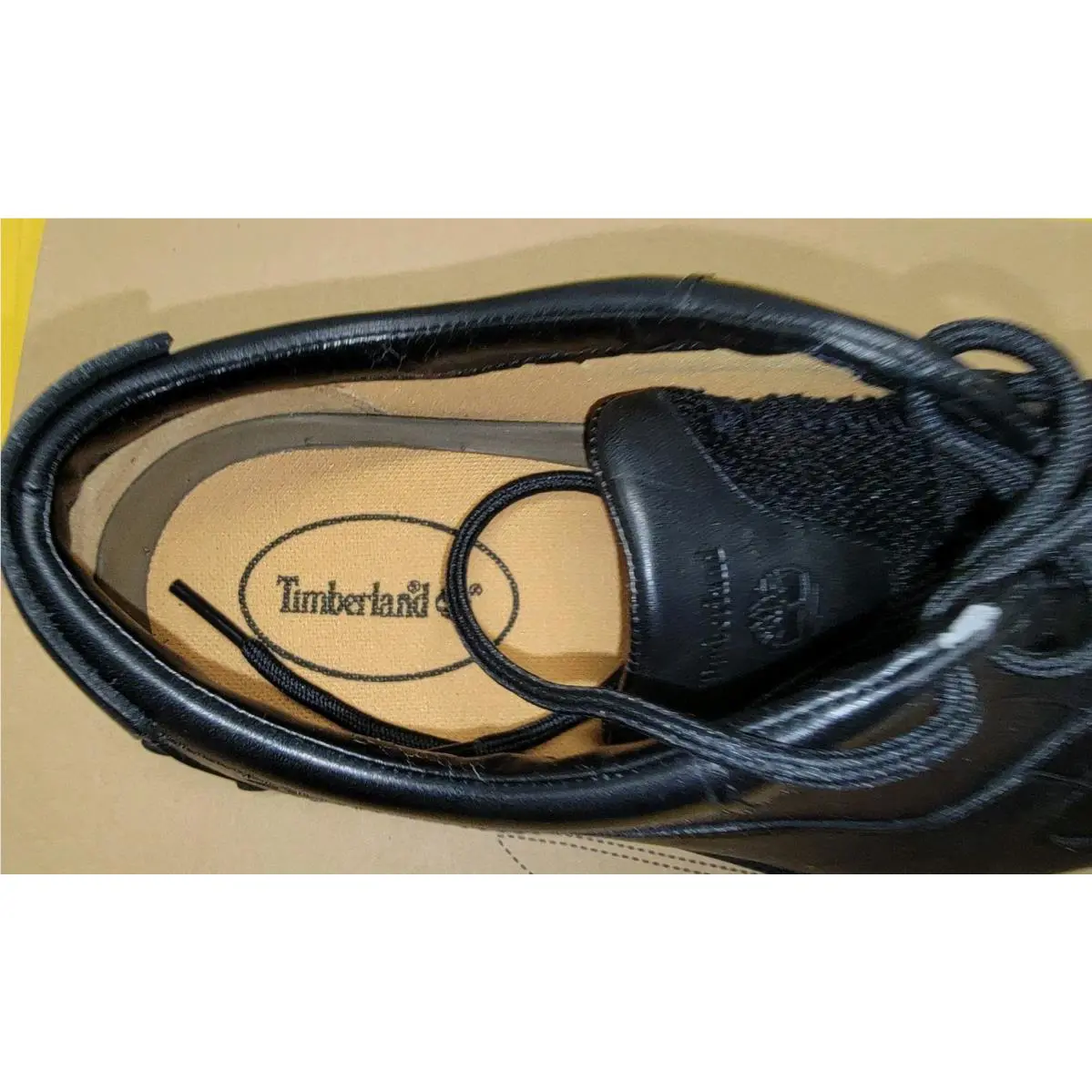 Timberland shoes - TIMBERLAND Martlar - Martlar - Black (UPC: 883240660865) 3