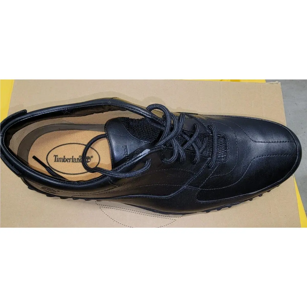 Timberland shoes - TIMBERLAND Martlar - Martlar - Black (UPC: 883240660865) 4