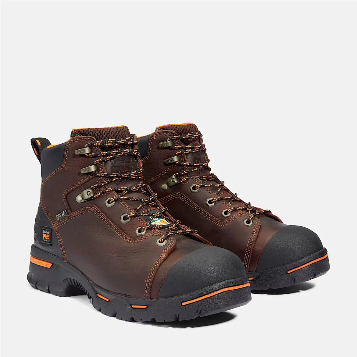Timberland shoes - Timberland Pro Endurance - Pro Endurance - Brown 2