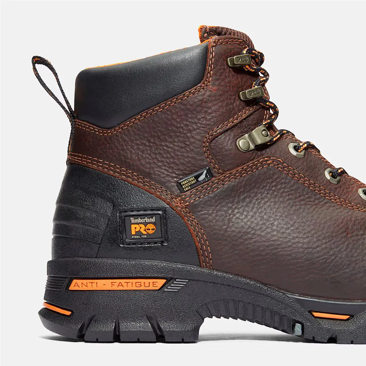 Timberland shoes - Timberland Pro Endurance - Pro Endurance - Brown 5