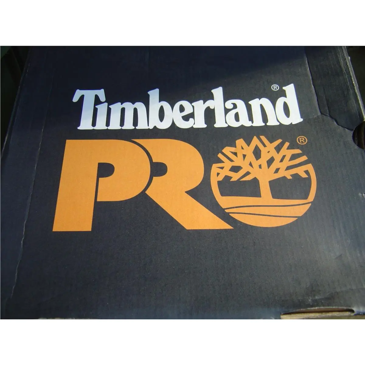 Timberland shoes - Timberland Pro Series Titan 6 - Brown 3
