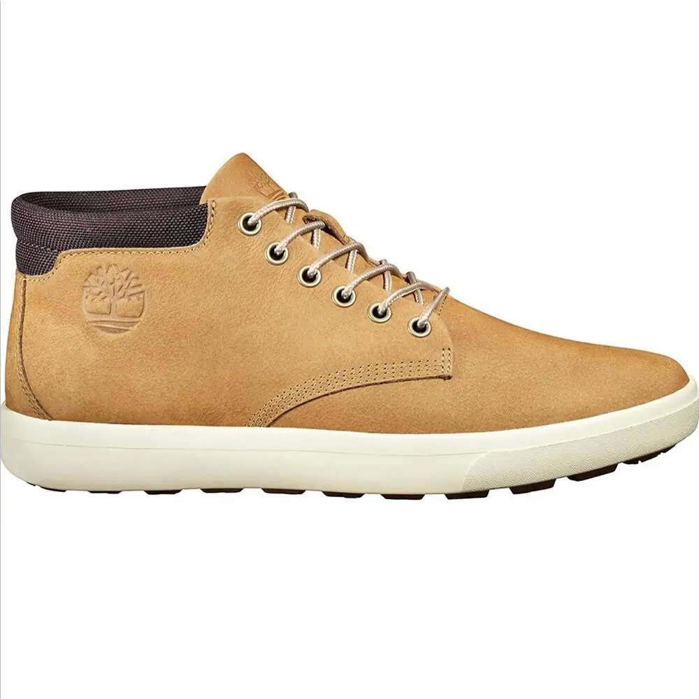 Timberland shoes - Timberland Ashwood Park - Ashwood Park - Tan, Exterior: Tan 1