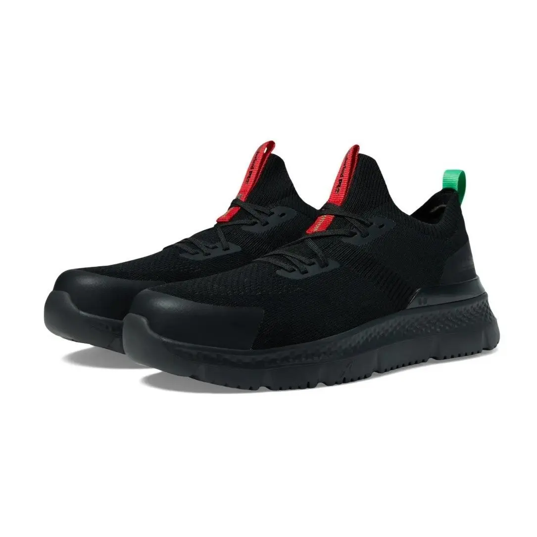 Timberland Pro Setra Knit Composite Men`s Intercept Steel Toe Plate Athletic 4.5