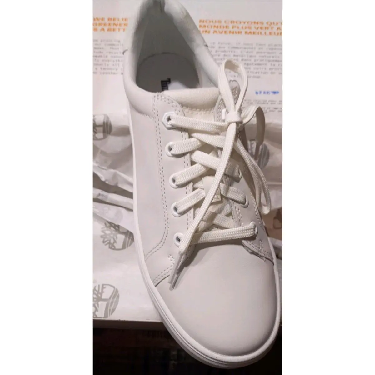 Timberland shoes - Timberland Laurel Court - Laurel Court - White 0