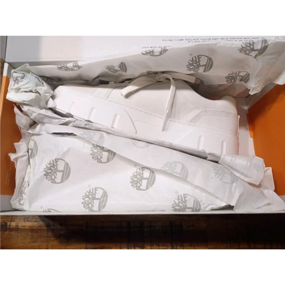 Timberland shoes - Timberland Laurel Court - Laurel Court - White 1