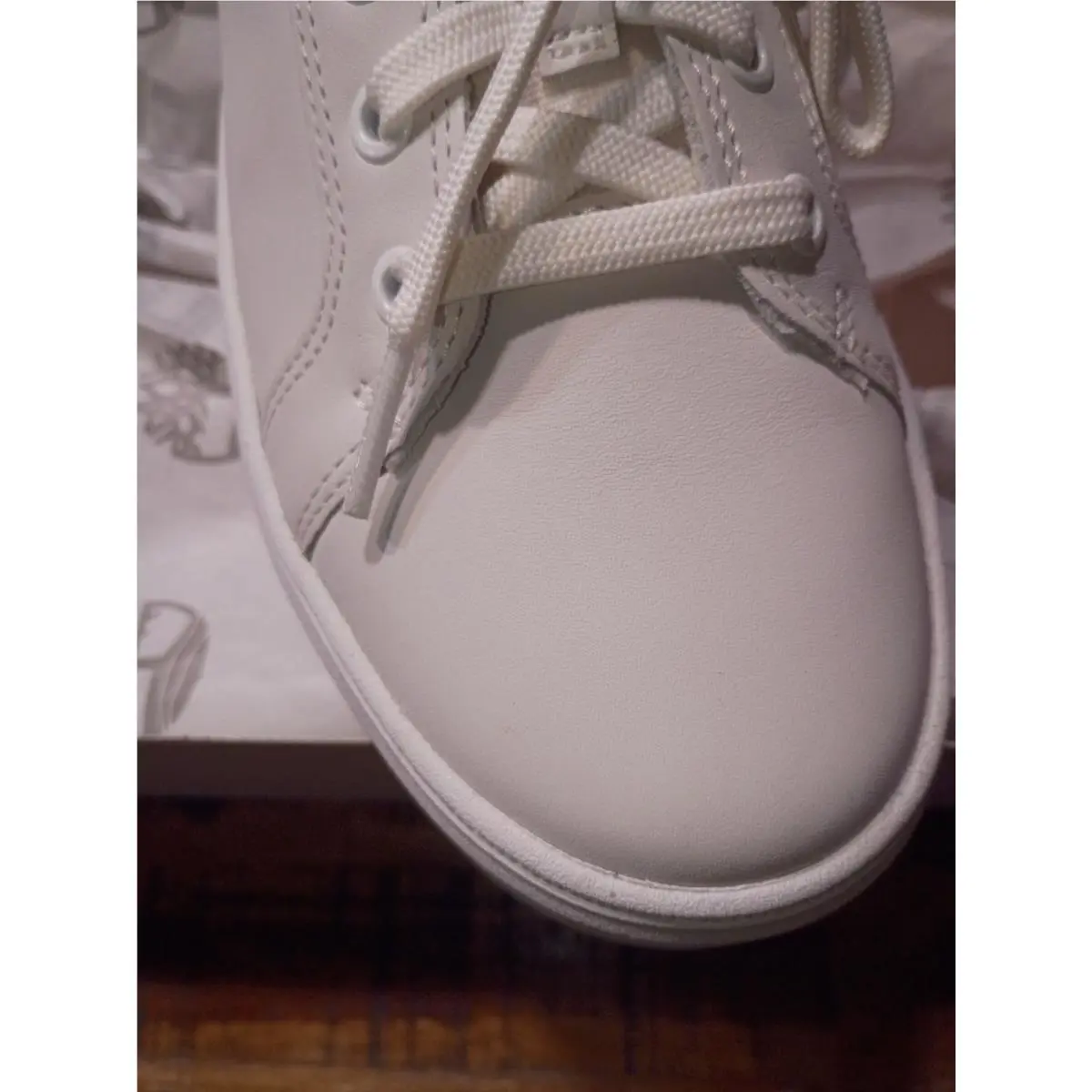 Timberland shoes - Timberland Laurel Court - Laurel Court - White 2