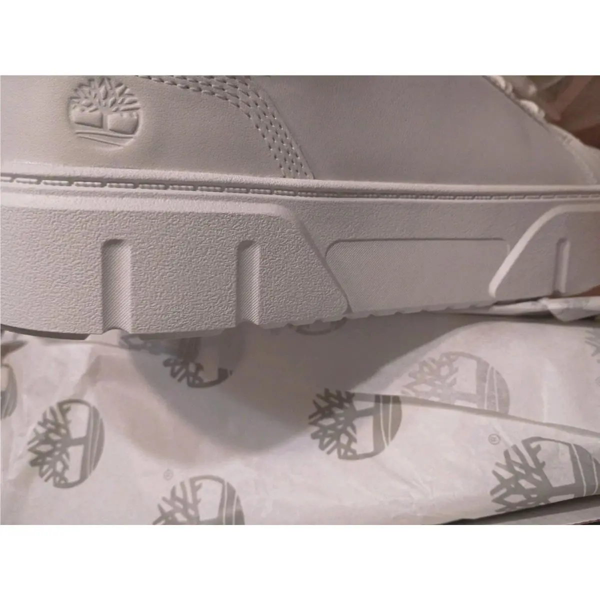 Timberland shoes - Timberland Laurel Court - Laurel Court - White 4