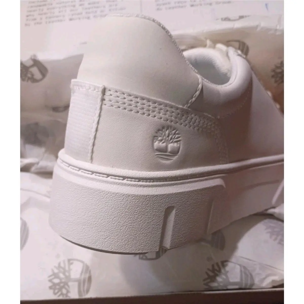Timberland shoes - Timberland Laurel Court - Laurel Court - White 5