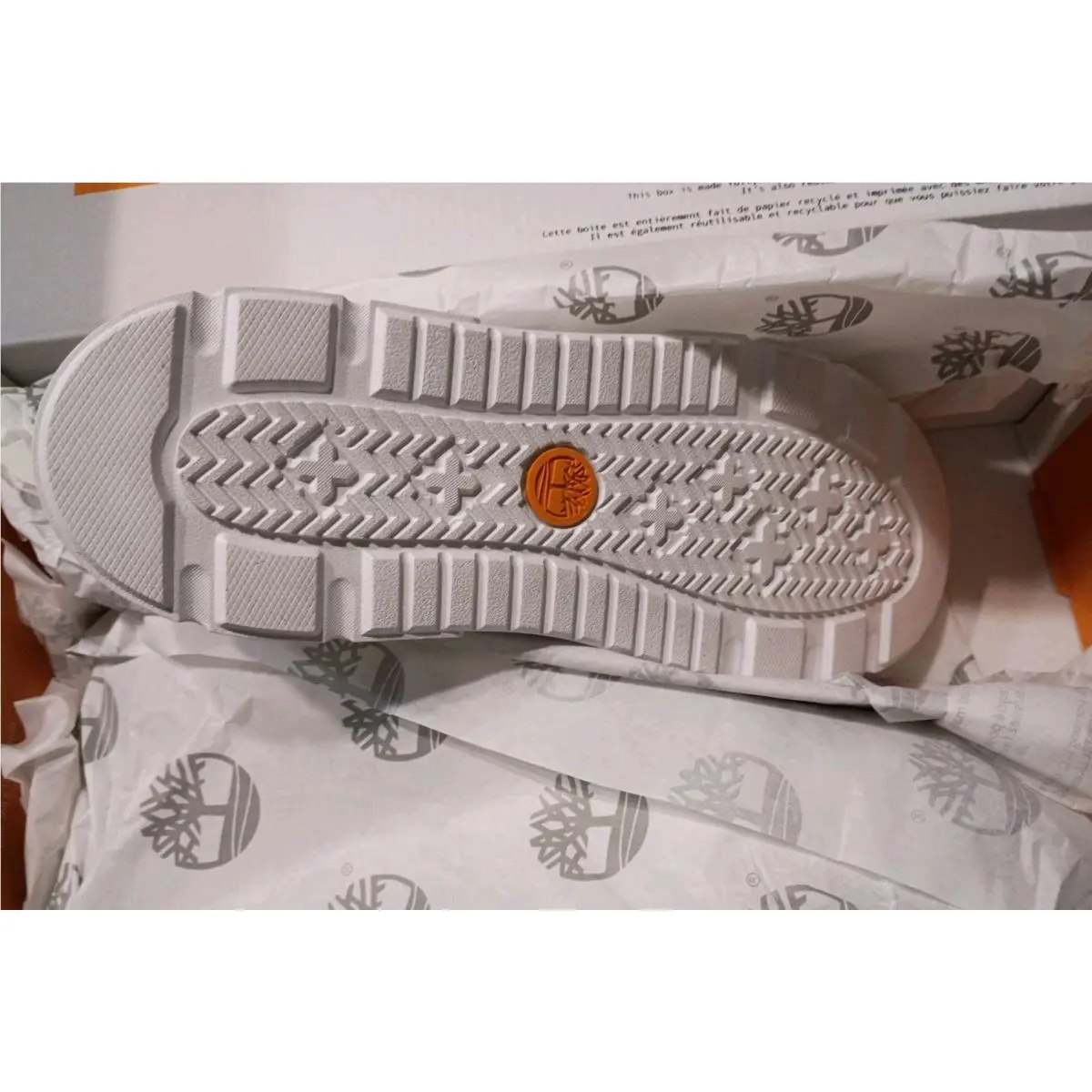Timberland shoes - Timberland Laurel Court - Laurel Court - White 6