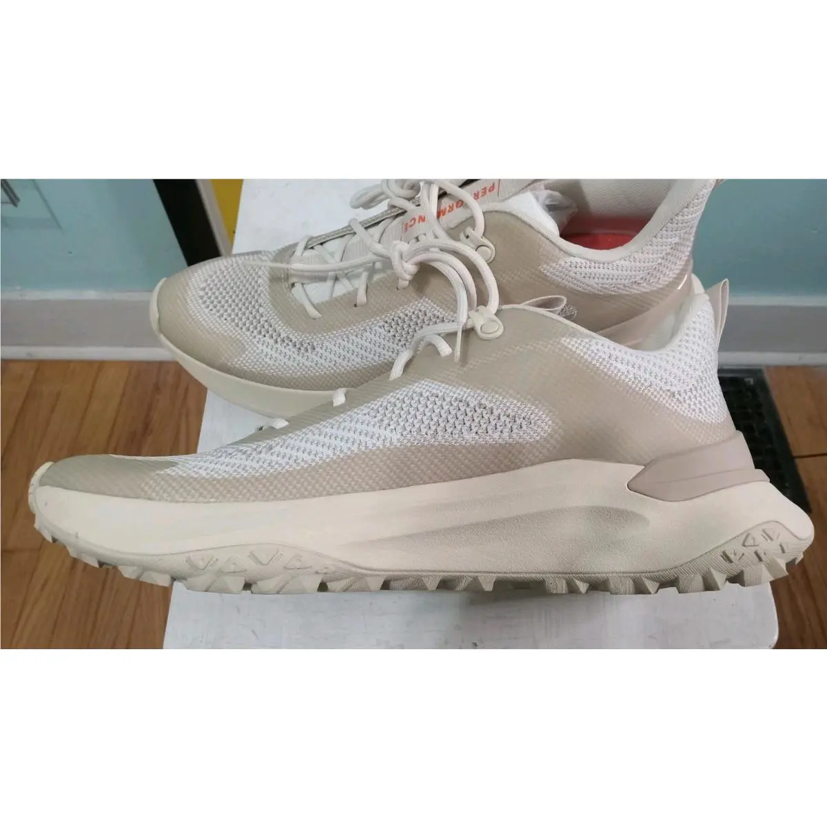 Timberland shoes - Timberland Motion Access - Motion Access - Beige 8