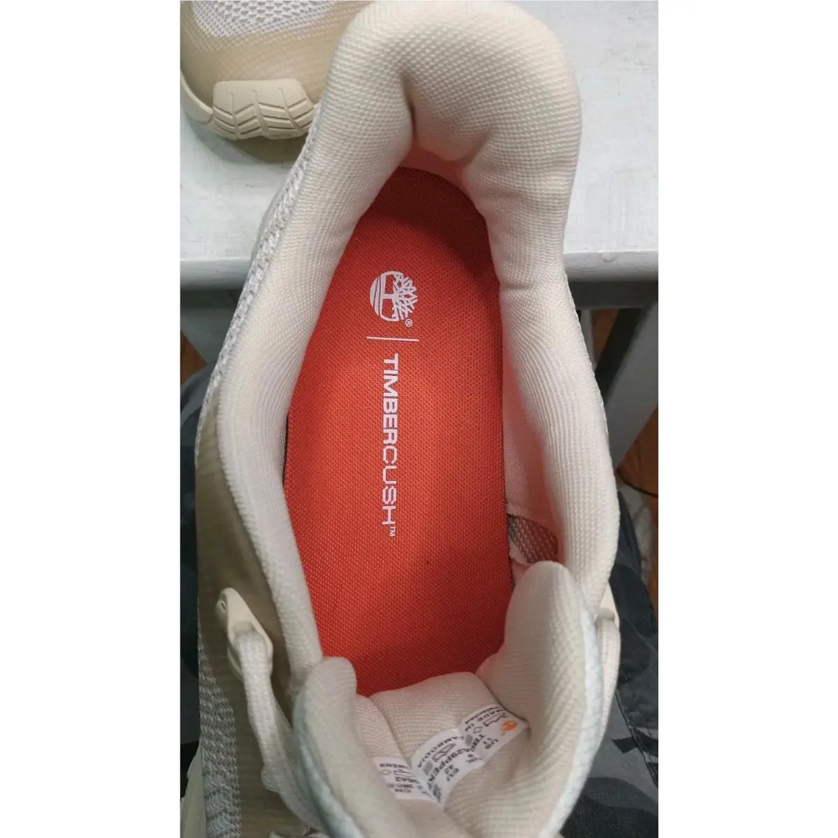Timberland shoes - Timberland Motion Access - Motion Access - Beige 14