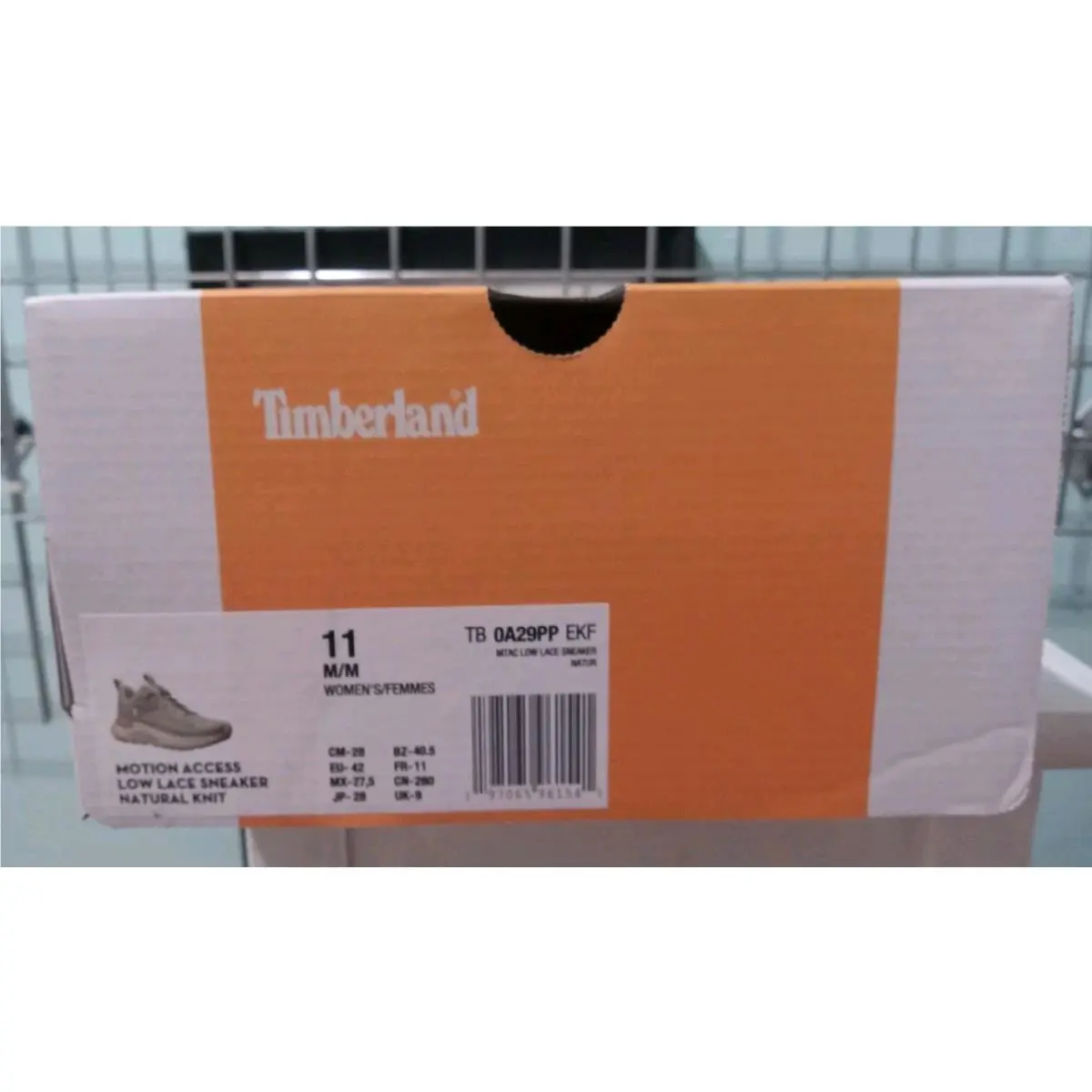 Timberland shoes - Timberland Motion Access - Motion Access - Beige 0