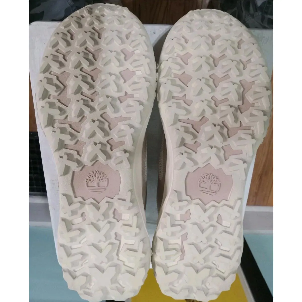 Timberland shoes - Timberland Motion Access - Motion Access - Beige 4