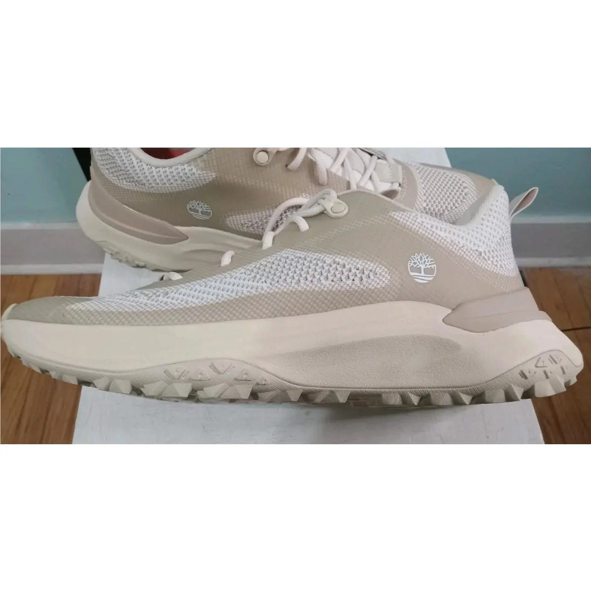 Timberland shoes - Timberland Motion Access - Motion Access - Beige 6