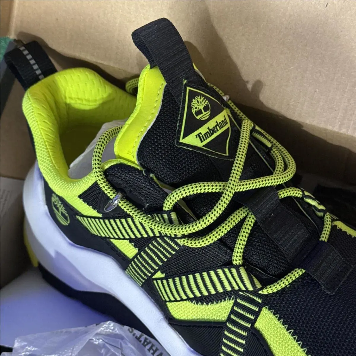 Timberland shoes - Madbury - Madbury - Black (UPC: 0194115838174) 1