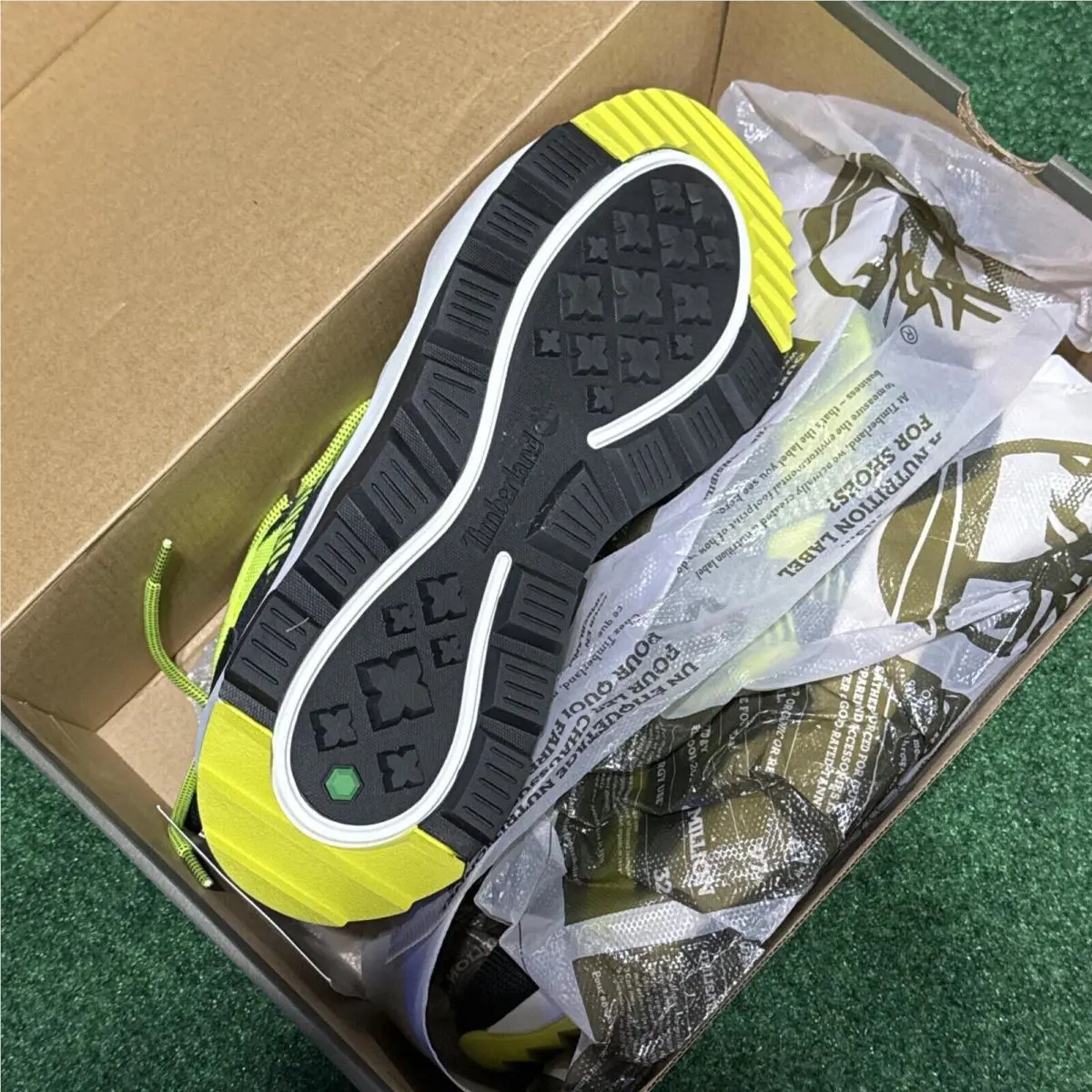 Timberland shoes - Madbury - Madbury - Black (UPC: 0194115838174) 2