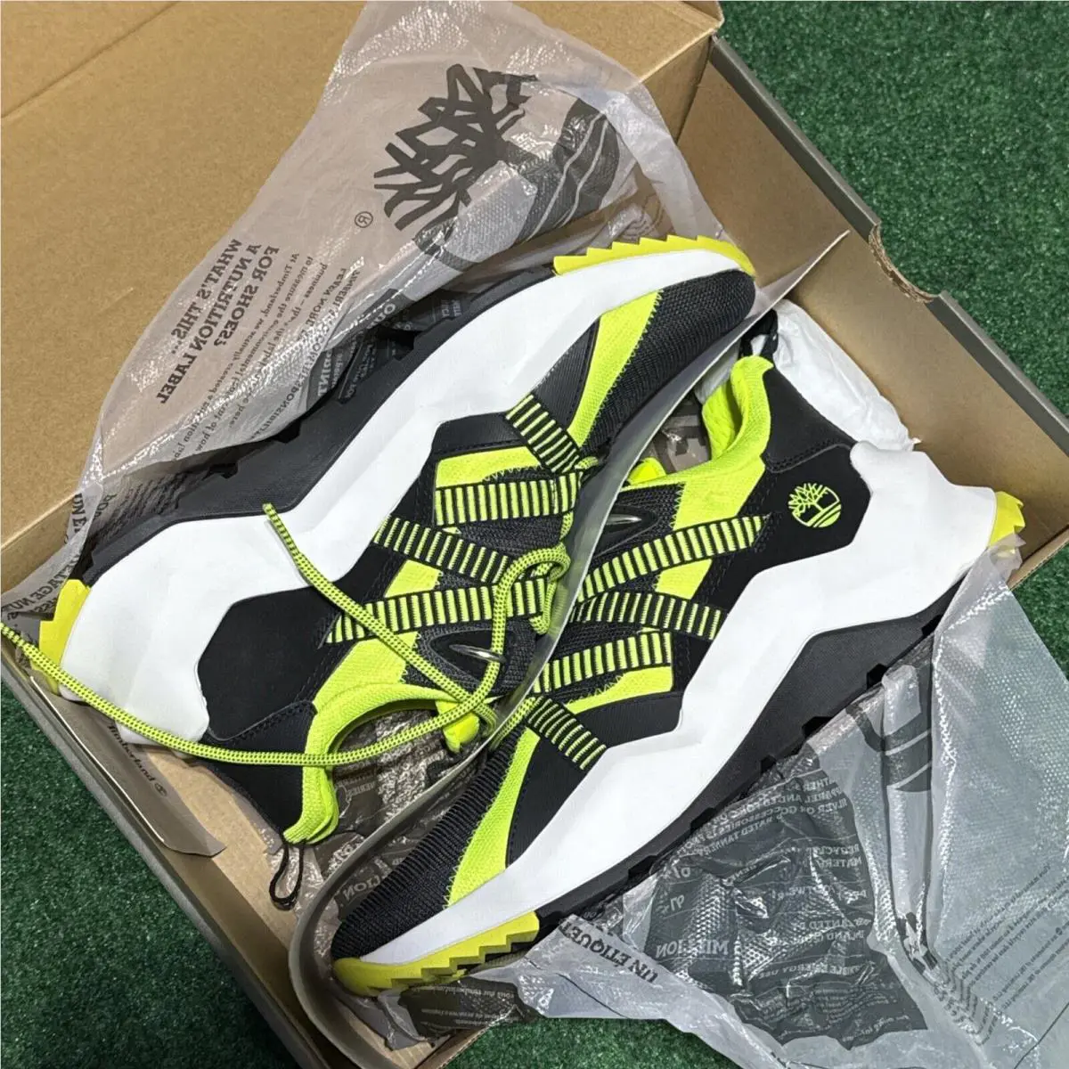 Timberland shoes - Madbury - Madbury - Black (UPC: 0194115838174) 4