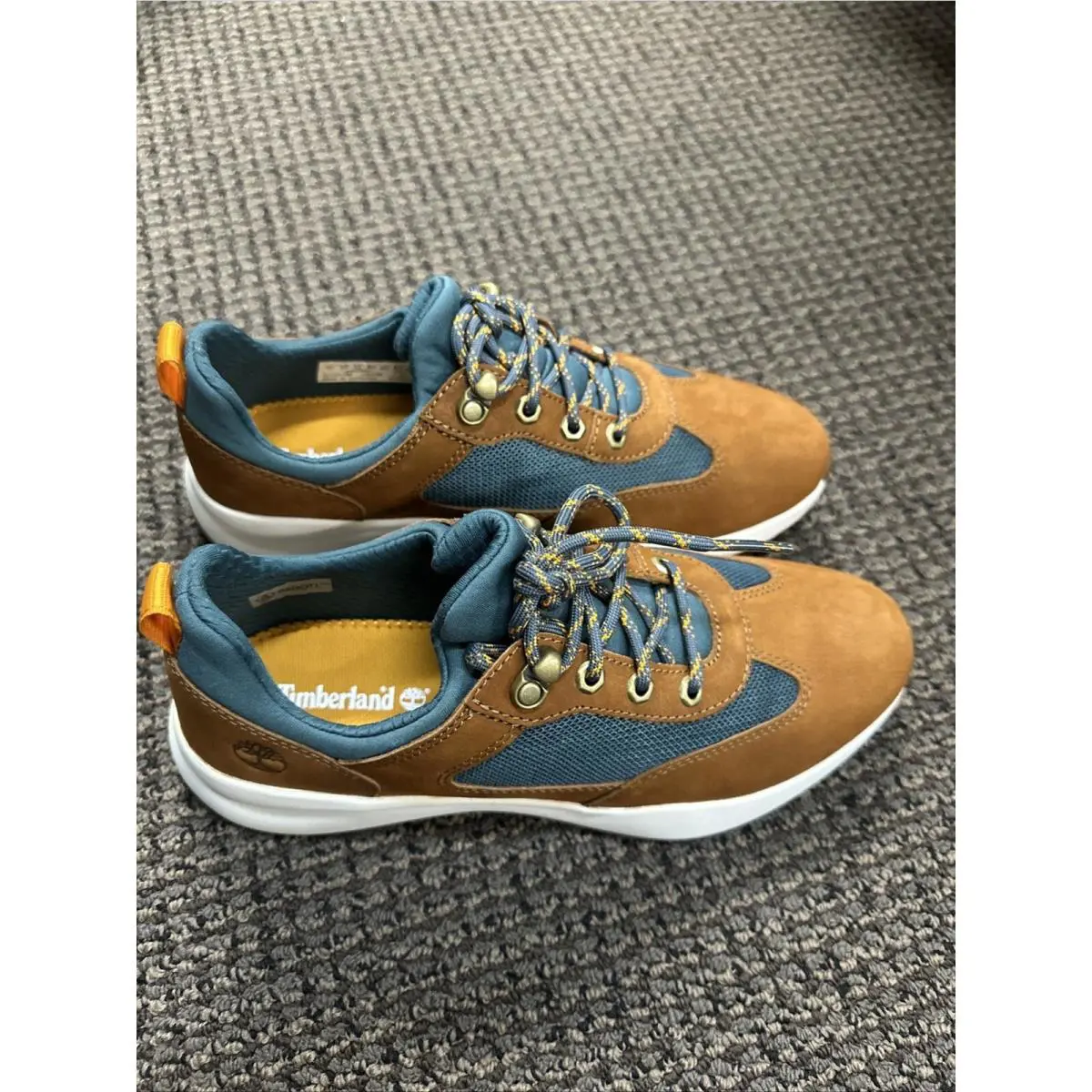 Timberland shoes Hiker - Brown 0