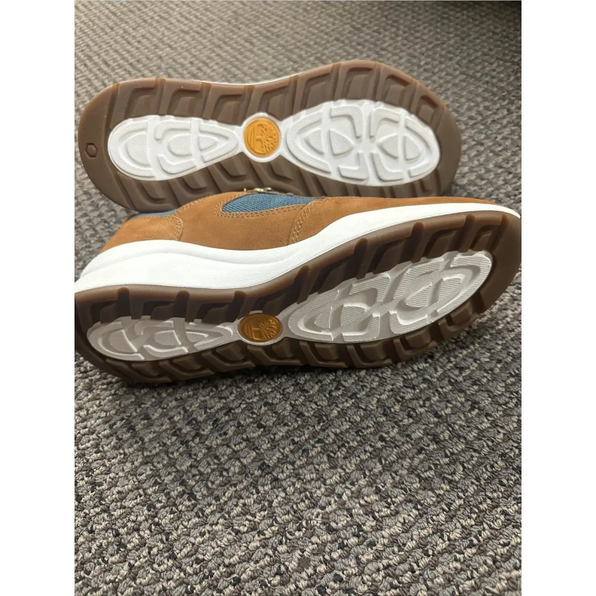 Timberland shoes Hiker - Brown 3