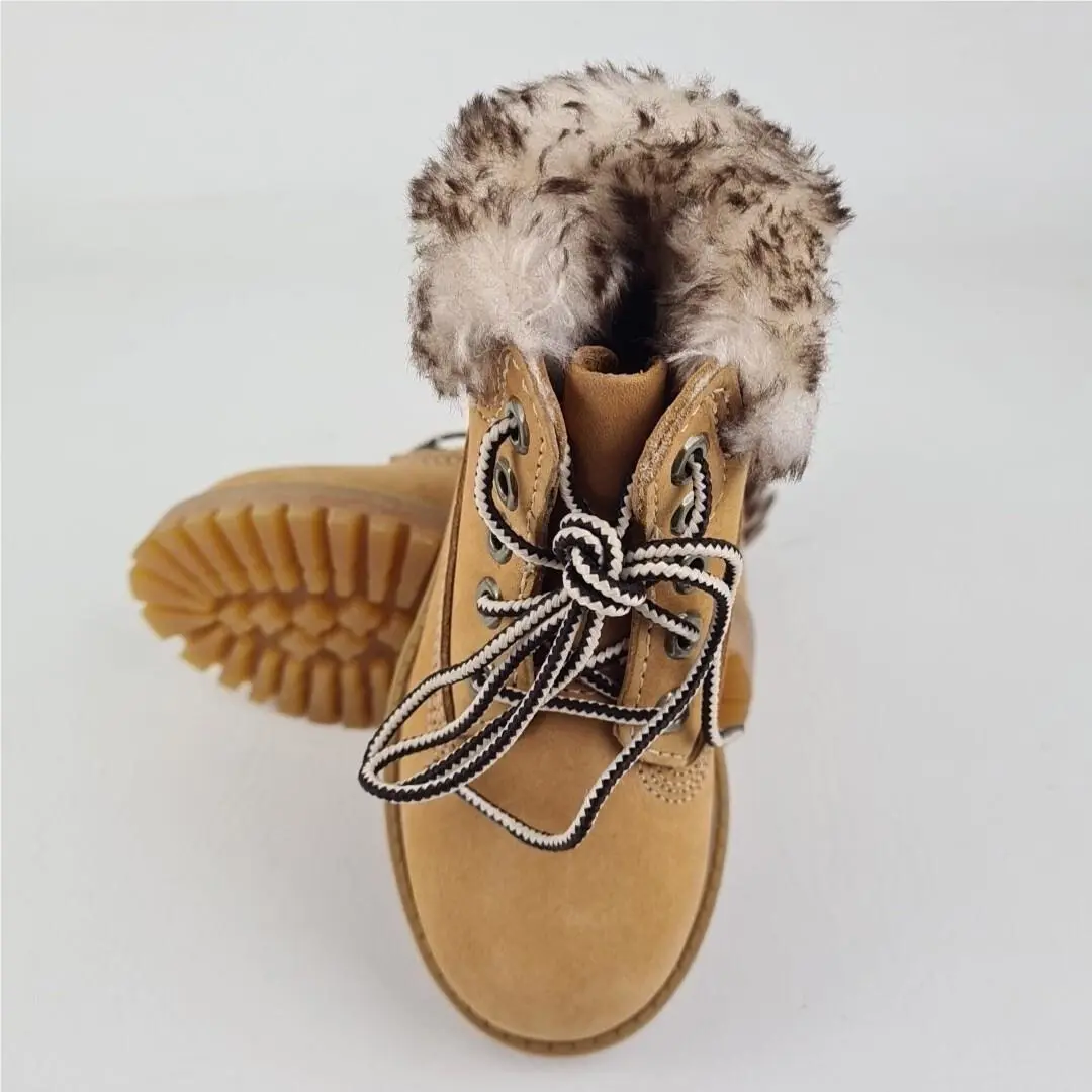 Timberland shoes - Timberland Classic - Classic - Wheat (UPC: 882763235581) 9