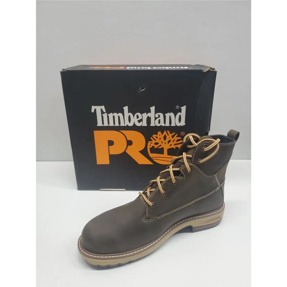 Timberland shoes - Timberland Hightower - Hightower - TB0A1KIT214 - Brown (UPC: 191165227118) 1