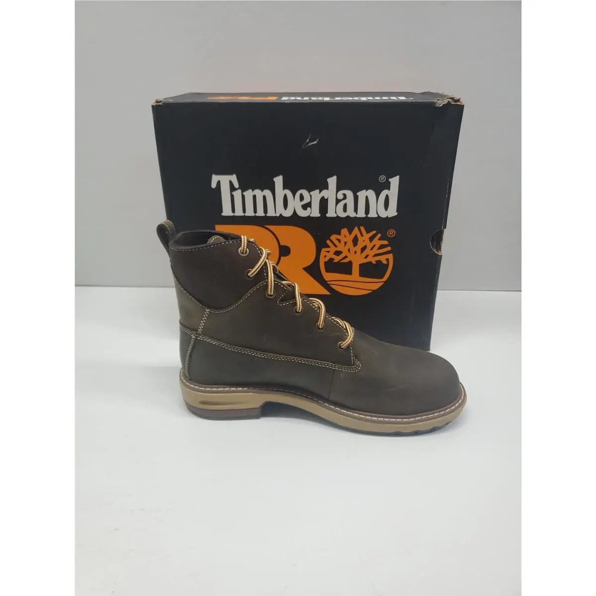 Timberland shoes - Timberland Hightower - Hightower - TB0A1KIT214 - Brown (UPC: 191165227118) 2