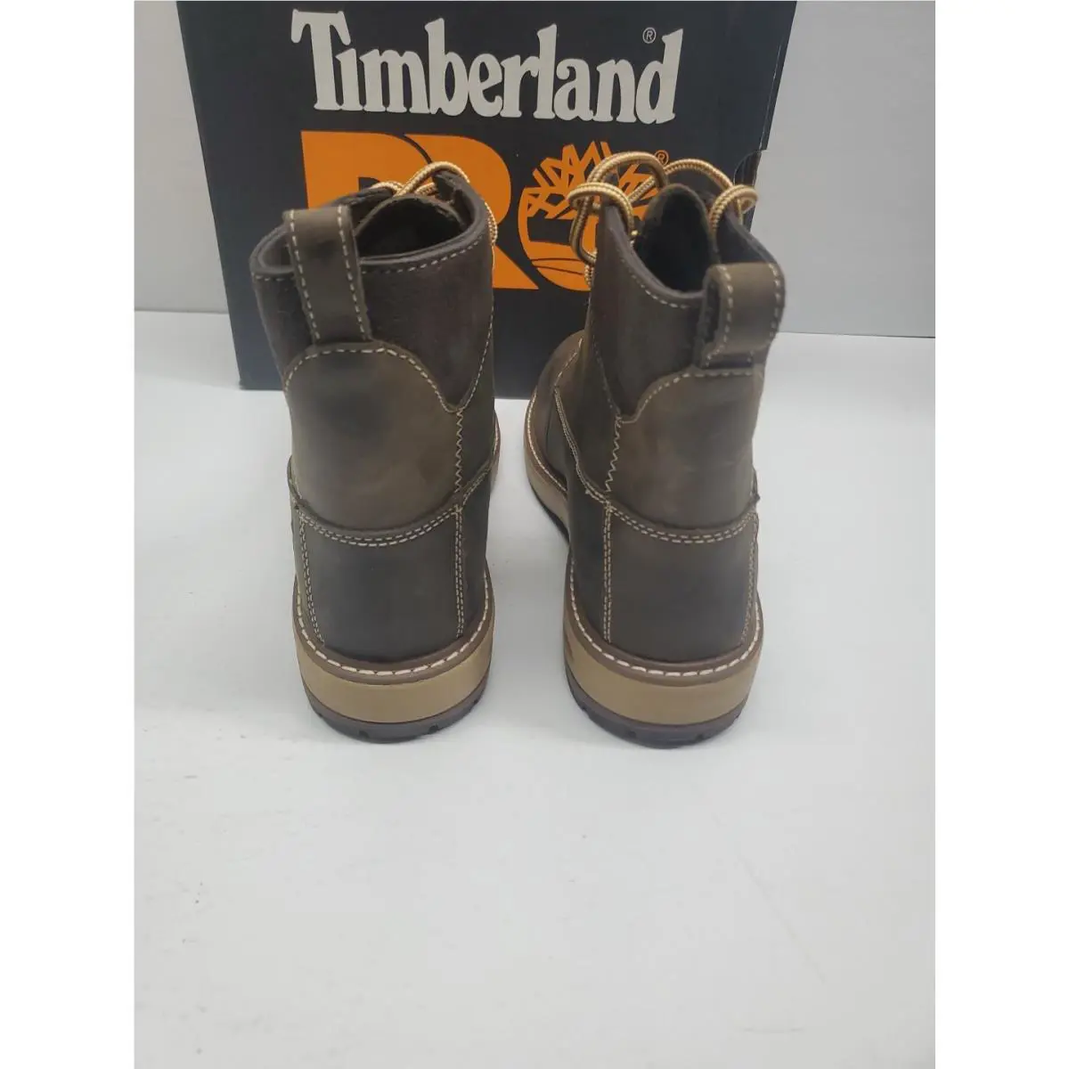 Timberland shoes - Timberland Hightower - Hightower - TB0A1KIT214 - Brown (UPC: 191165227118) 6