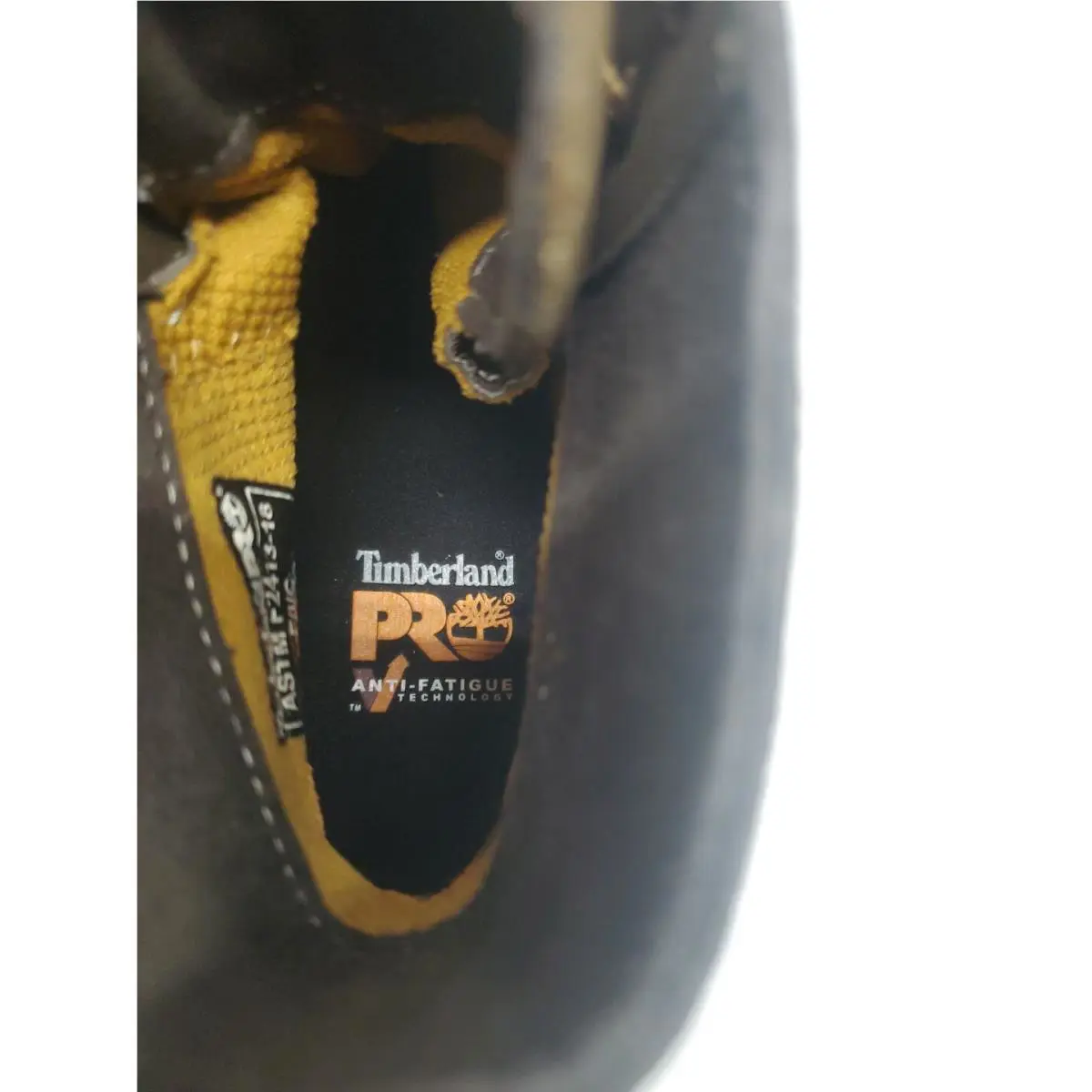 Timberland shoes - Timberland Hightower - Hightower - TB0A1KIT214 - Brown (UPC: 191165227118) 8
