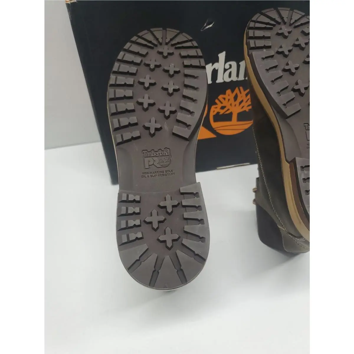 Timberland shoes - Timberland Hightower - Hightower - TB0A1KIT214 - Brown (UPC: 191165227118) 5