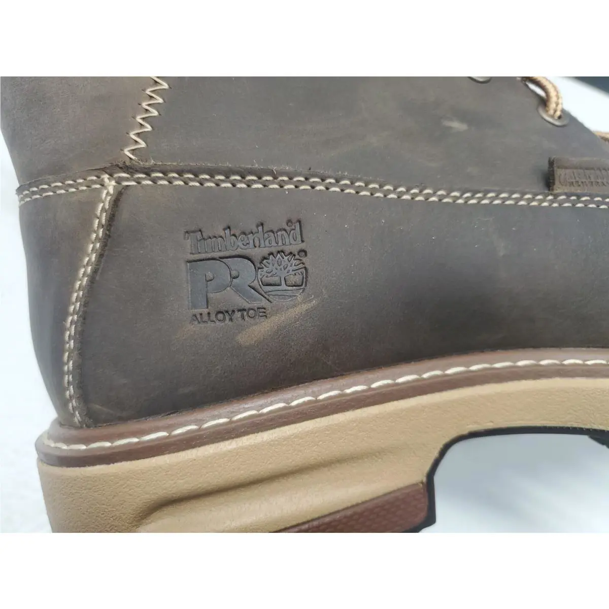 Timberland shoes - Timberland Hightower - Hightower - TB0A1KIT214 - Brown (UPC: 191165227118) 7
