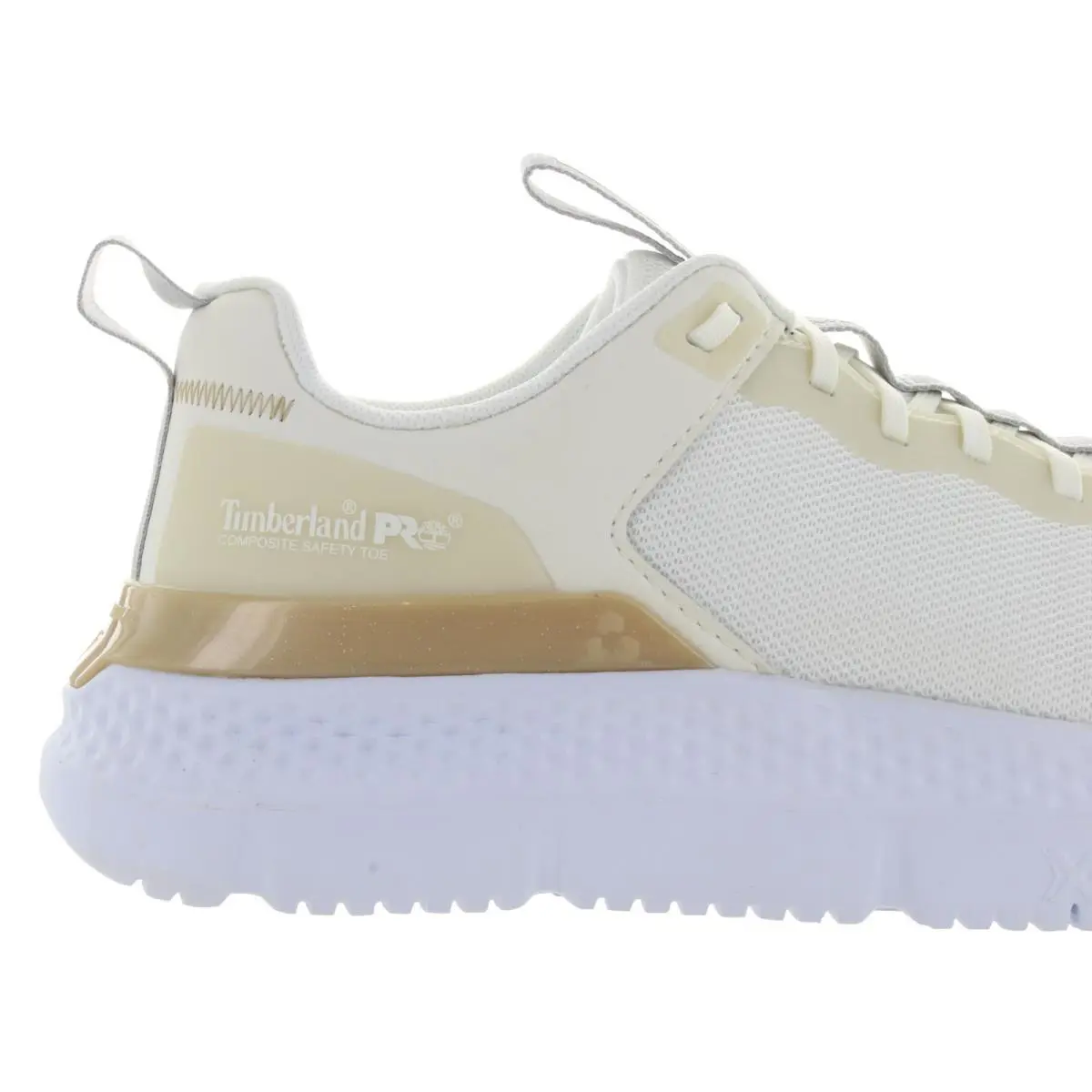 Timberland shoes - Timberland Pro® Setra Composite Safety Toe - A5PPJ - Tan, Champagne 4