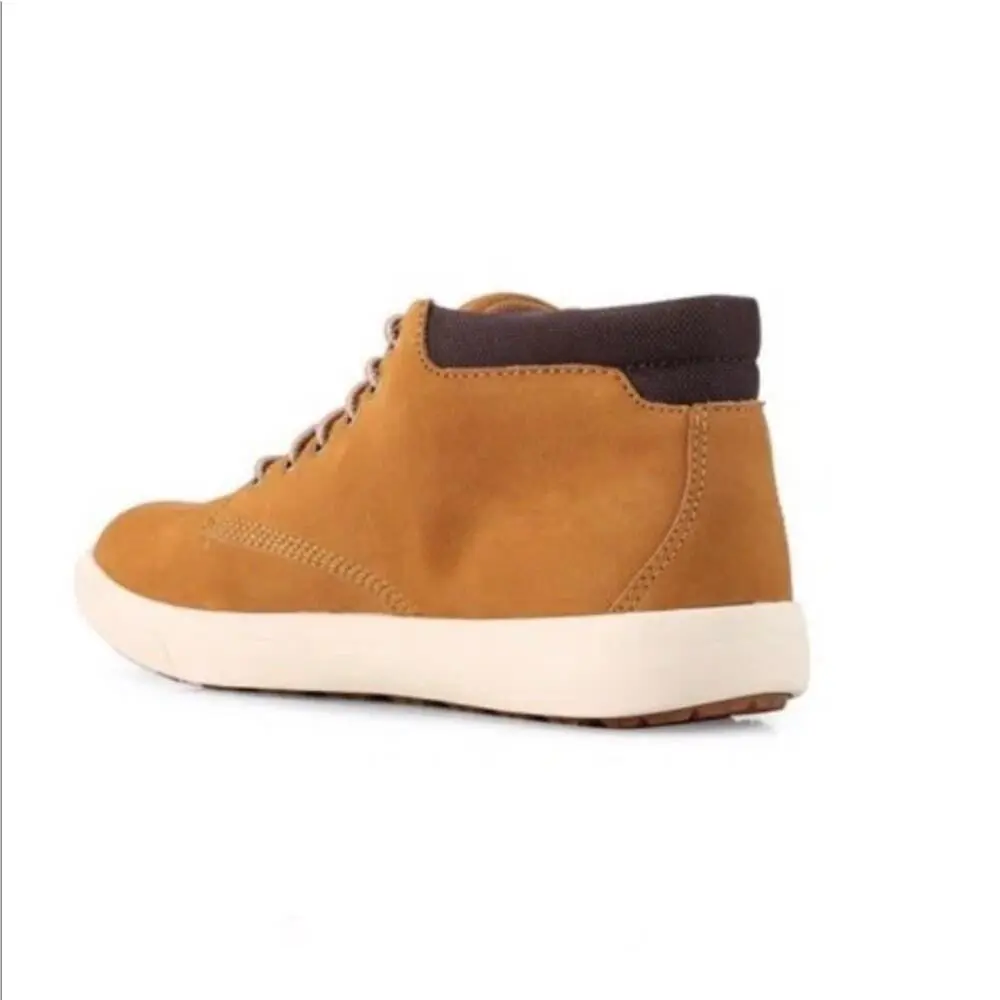 Timberland shoes - Timberland Ashwood Park - Ashwood Park - Tan, Exterior: Tan 0