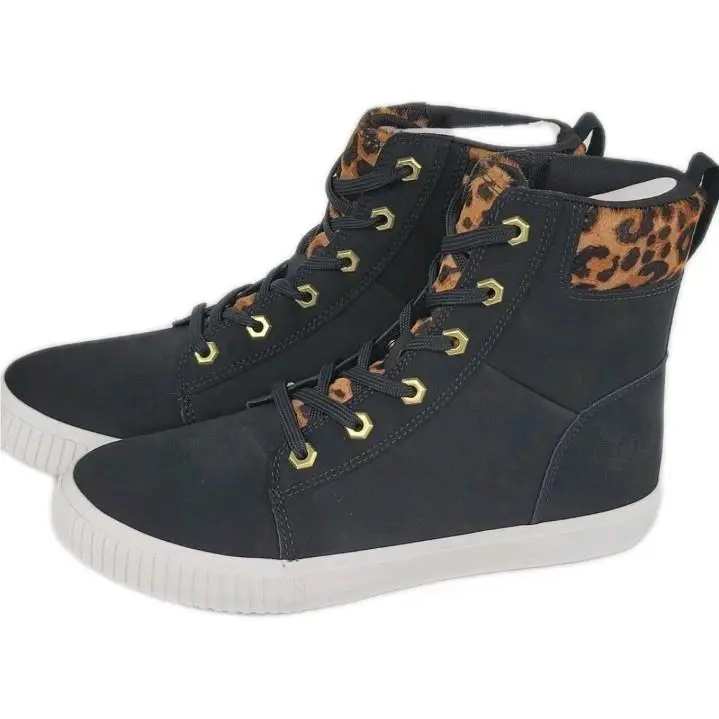 Timberland shoes - TB 0 A 2 F 1 P  001 - TB0A2F1P 001 - Black, Manufacturer: Black/Ch 8