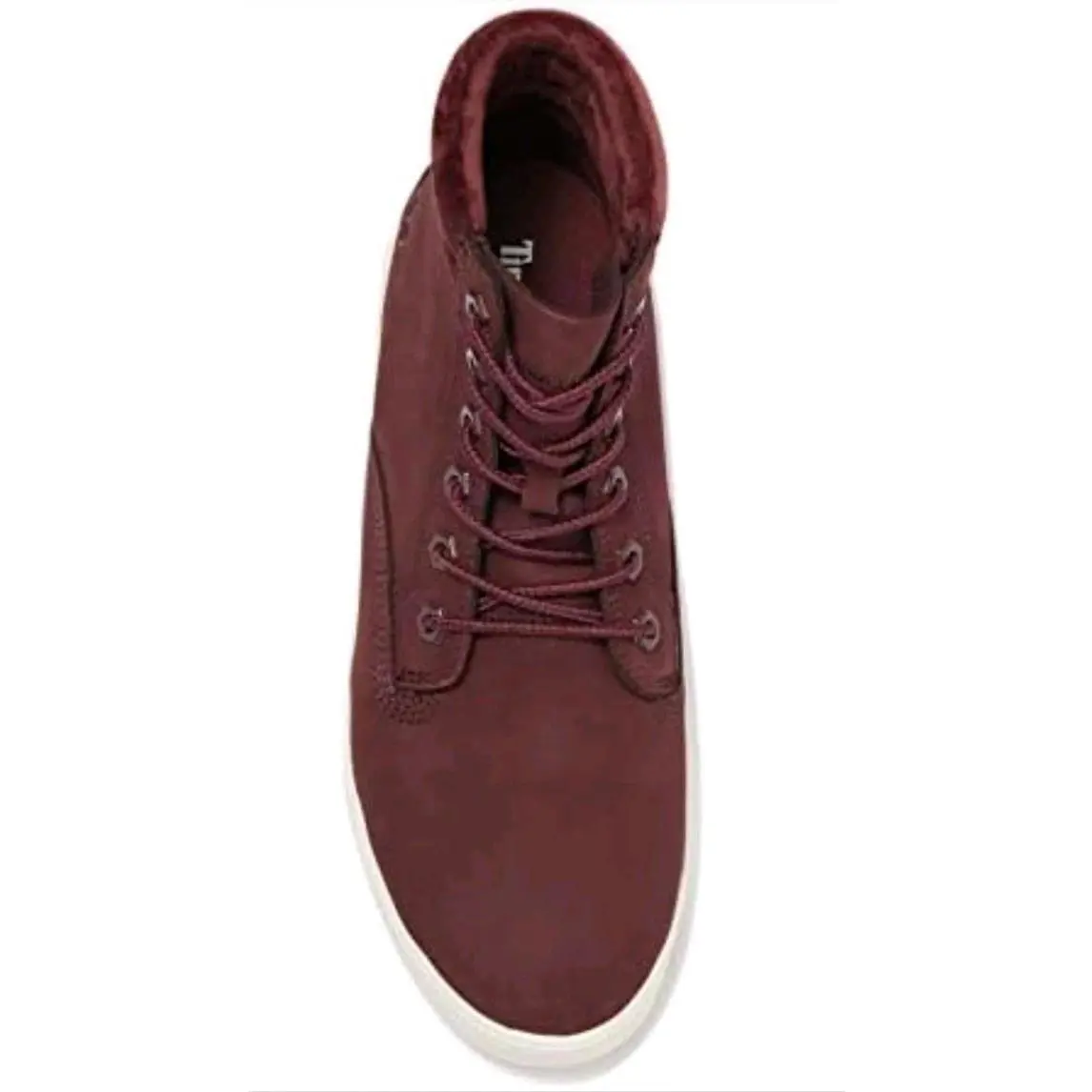 Timberland shoes - Dausette - Dausette - Burgundy (UPC: 192827584655) 2