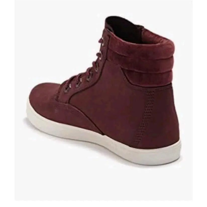Timberland shoes - Dausette - Dausette - Burgundy (UPC: 192827584655) 0