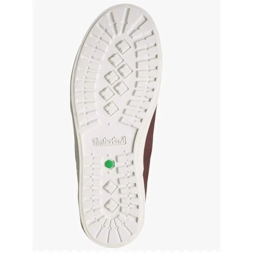 Timberland shoes - Dausette - Dausette - Burgundy (UPC: 192827584655) 3