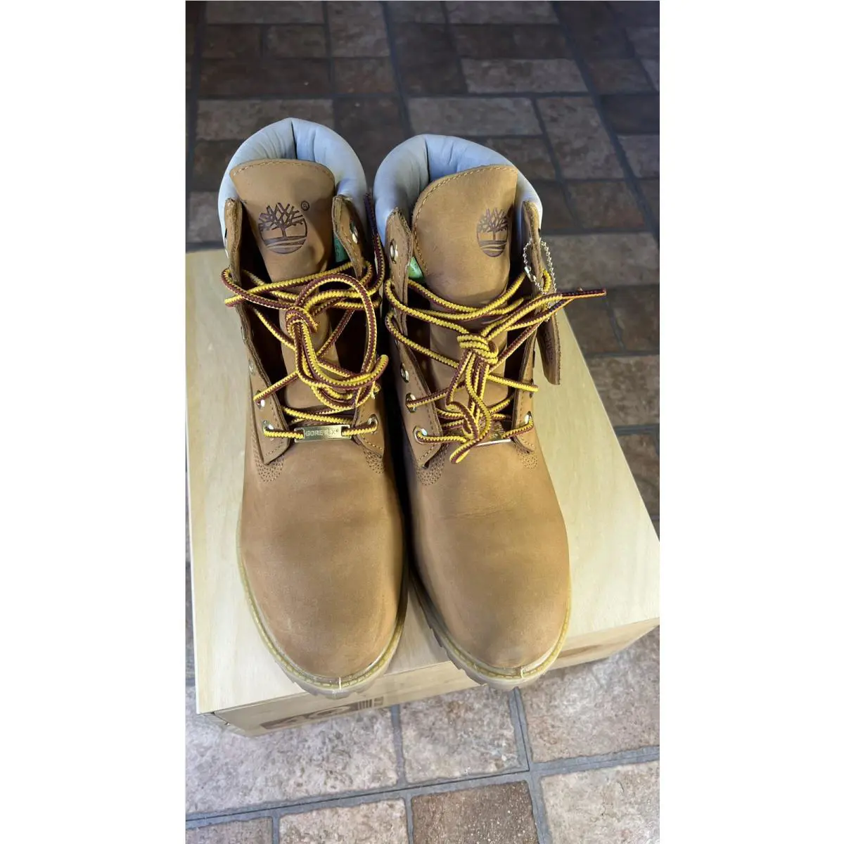 Timberland shoes - 983 - Beige 10