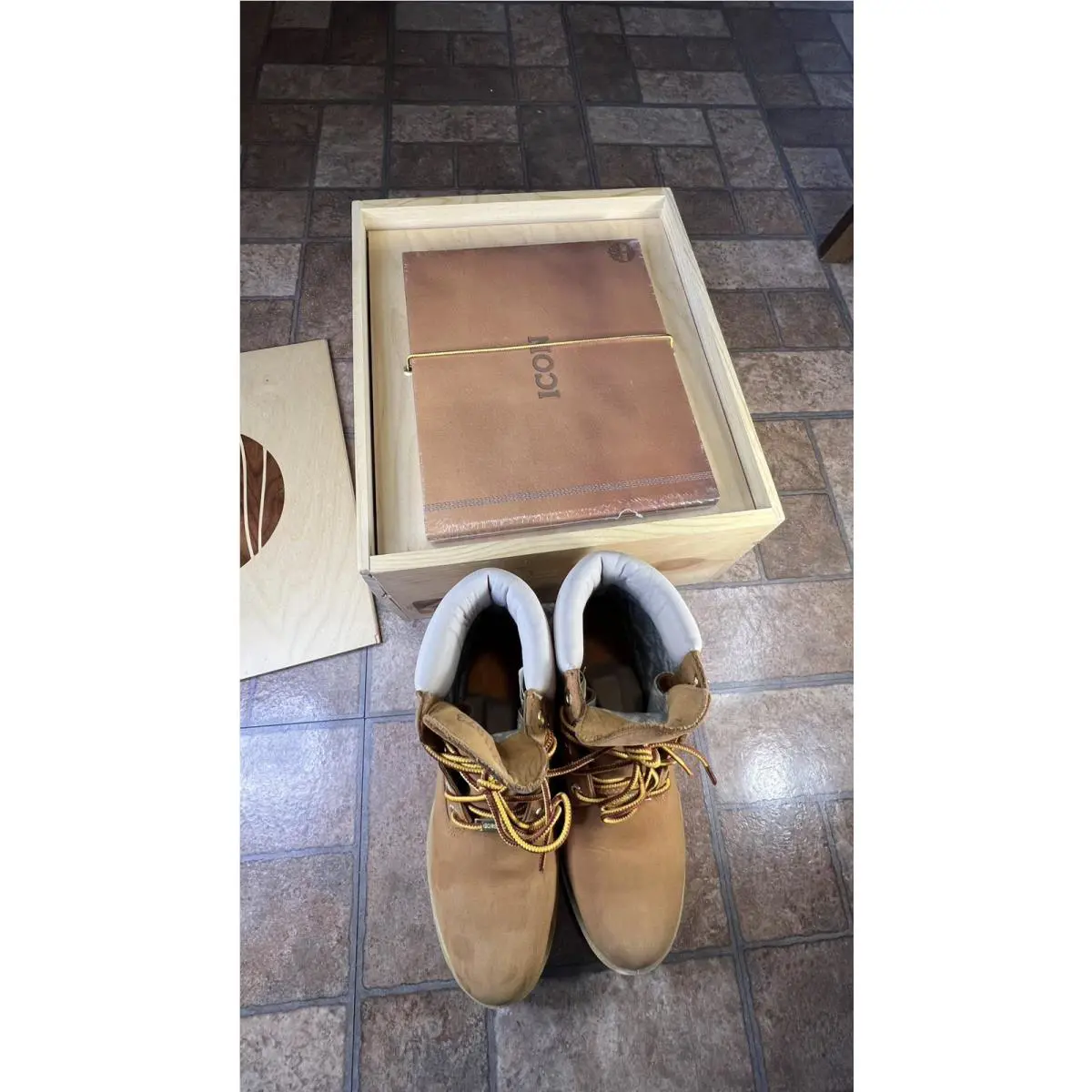 Timberland shoes - 983 - Beige 16