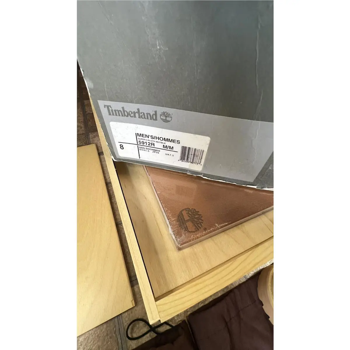 Timberland shoes - 983 - Beige 19