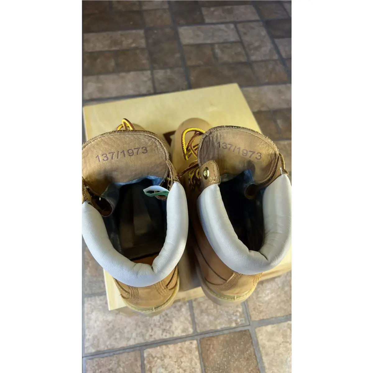 Timberland shoes - 983 - Beige 2