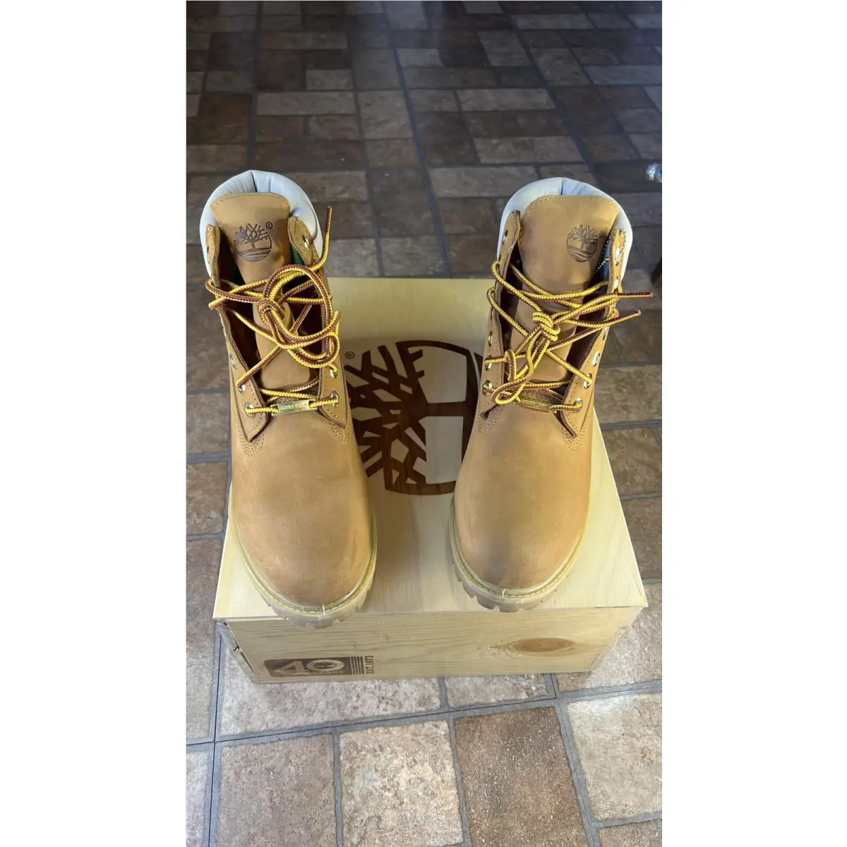 Timberland shoes - 983 - Beige 3