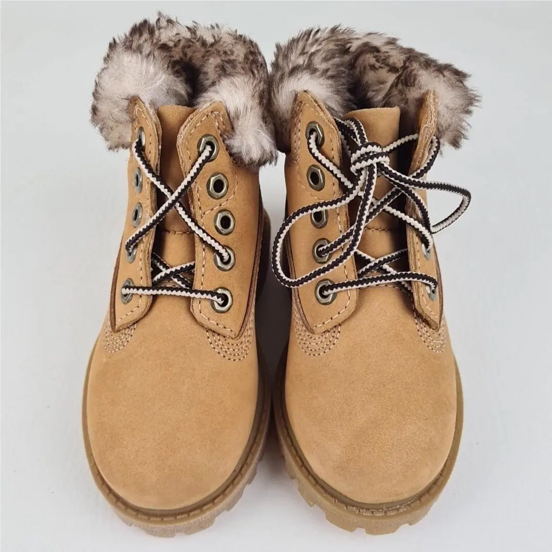 Timberland shoes - Timberland Classic - Classic - Wheat (UPC: 882763235628) 2