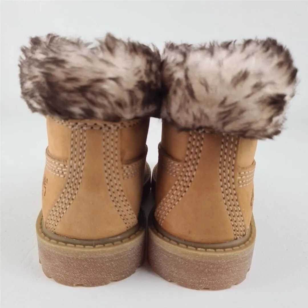 Timberland shoes - Timberland Classic - Classic - Wheat (UPC: 882763235628) 3