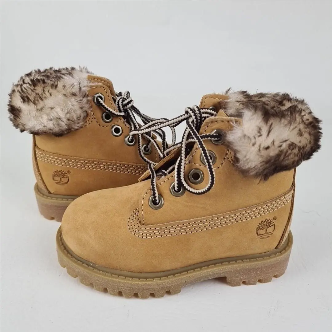 Timberland shoes - Timberland Classic - Classic - Wheat (UPC: 882763235628) 5
