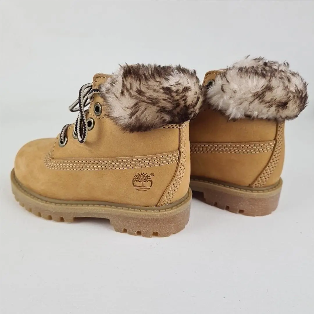 Timberland shoes - Timberland Classic - Classic - Wheat (UPC: 882763235628) 7