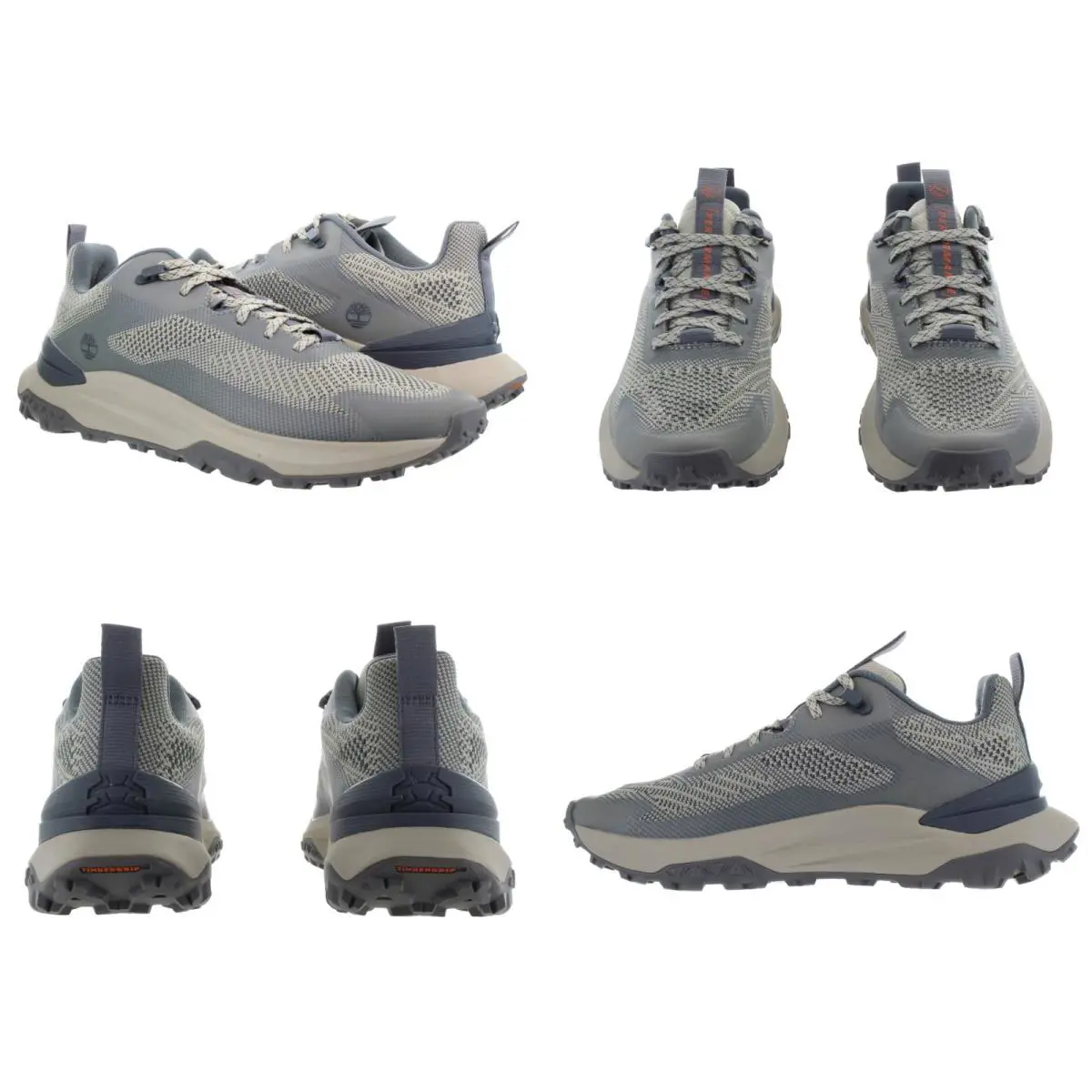 Timberland Men`s Motion Access Low Light Taupe - Grey Sneaker Size 8 - Light Taupe, Grey