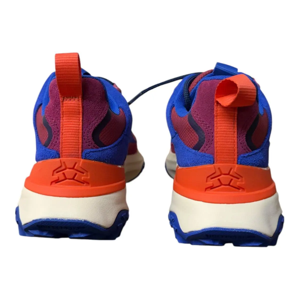 Timberland shoes - MOTION ACCESS - MOTION ACCESS - TB 0A2N4B ENU - Dark Pink Mesh 1