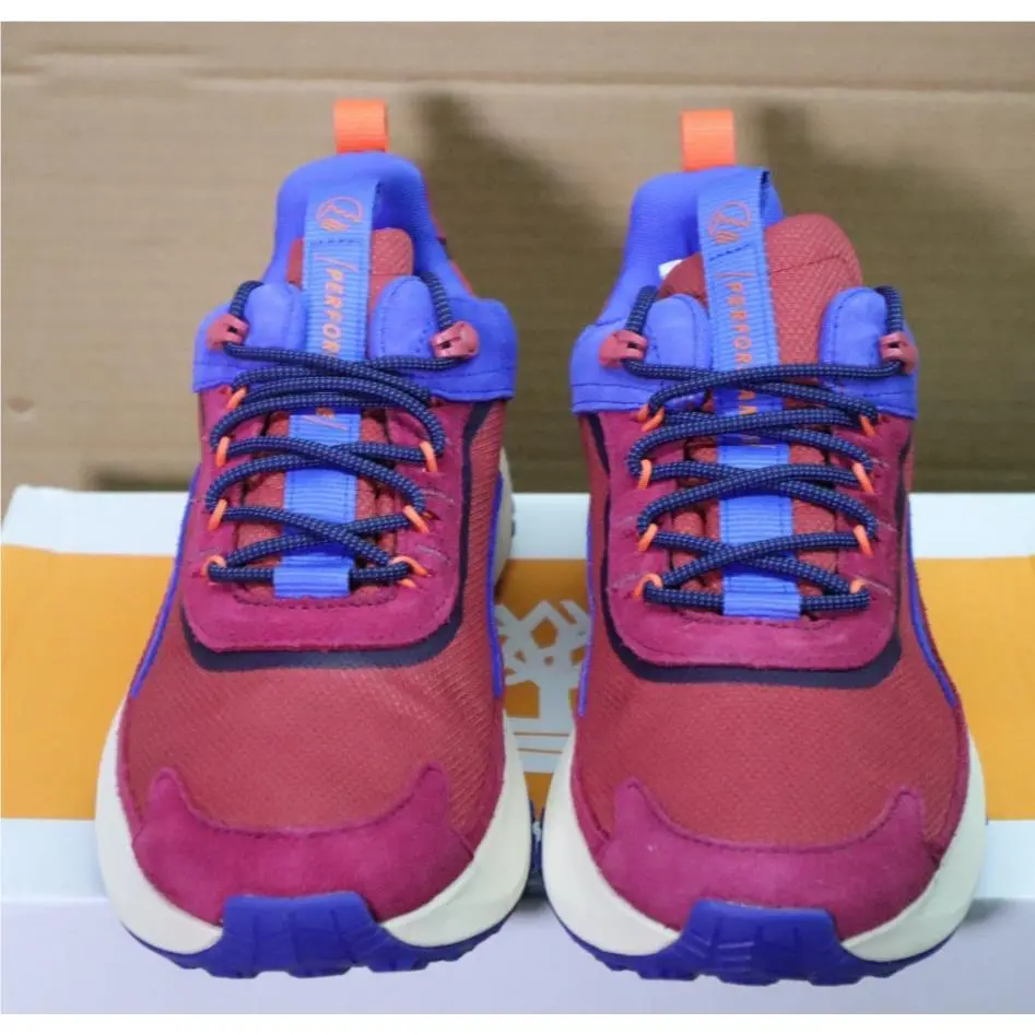 Timberland shoes - Timberland Motion Access Low LC - TB 0A2N4B ENU - Pink 5