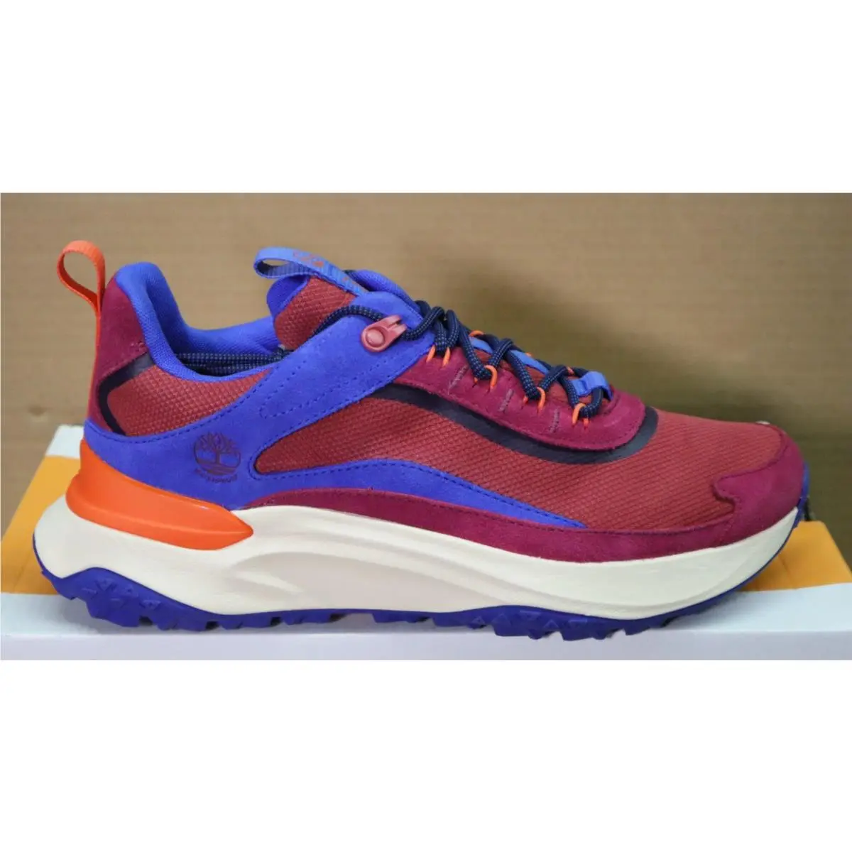 Timberland shoes - Timberland Motion Access Low LC - TB 0A2N4B ENU - Pink 1